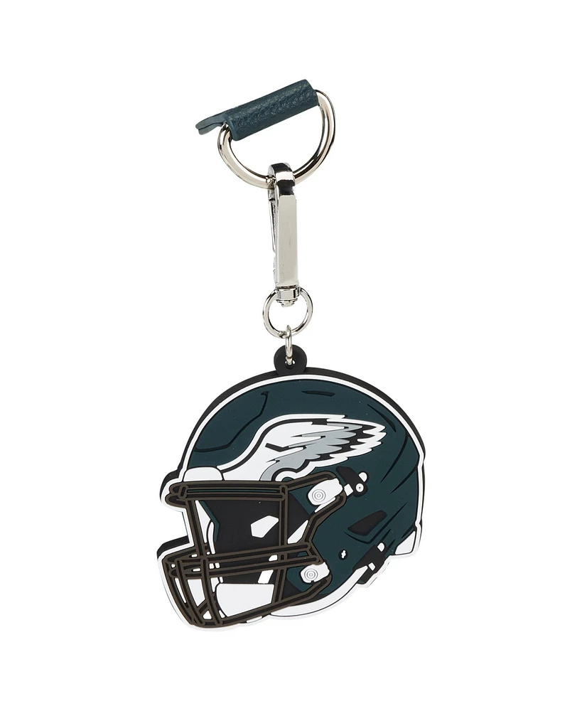 Loungefly Philadelphia Eagles Clear Convertible Backpack Tote Bag