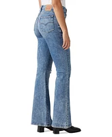 Levi's Women's 726 High Rise Slim Fit Flare Jeans