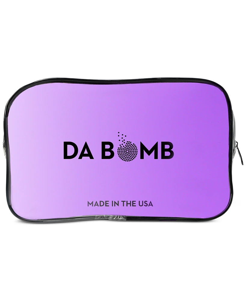 Da Bomb 4-Pc. Mom Blue Bath Set