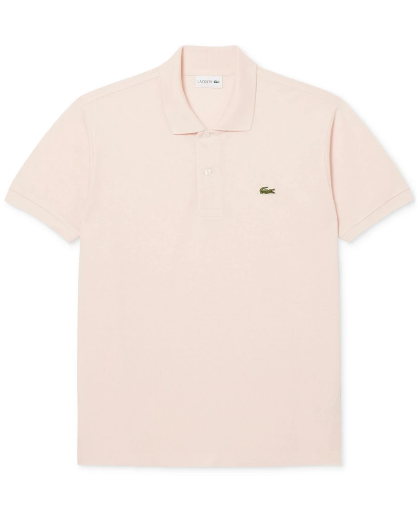 Men's Lacoste Classic Fit L.12.12 Short Sleeve Polo