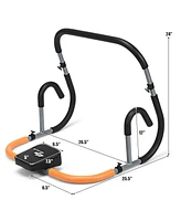 Portable Exercise Ab Fitness Crunch for Home Gym