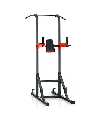 Multi-function Power Tower for Full-body Workout