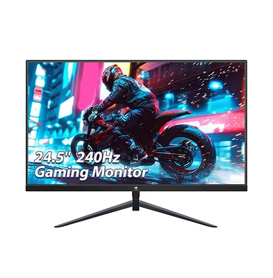 Z-edge 24.5" 1080P Full Hd Gaming Monitor, 240Hz, 1ms (Mprt), 350cd/m², FreeSync