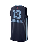 Nike Men's and Women's Jaren Jackson Jr. Navy Memphis Grizzlies Swingman Jersey