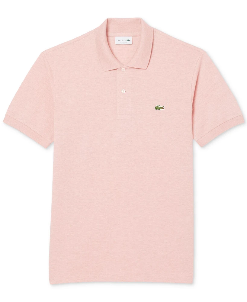 Men's Lacoste Classic Fit L.12.12 Short Sleeve Polo