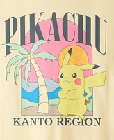 Epic Threads Little & Big Girls Beach Pokeman T-Shirt, Exclusively at Macy's