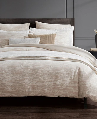 Donna Karan Home Tranquility Duvet Cover, Full/Queen