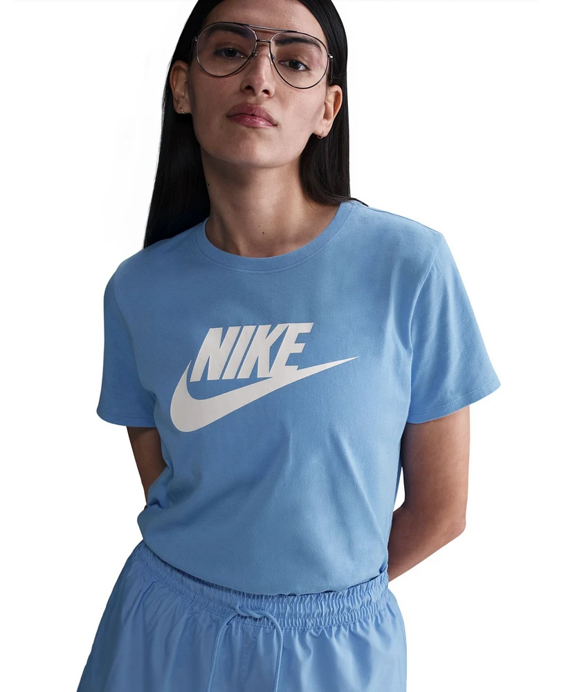 Nike Sportswear Women's Essentials Logo T-Shirt