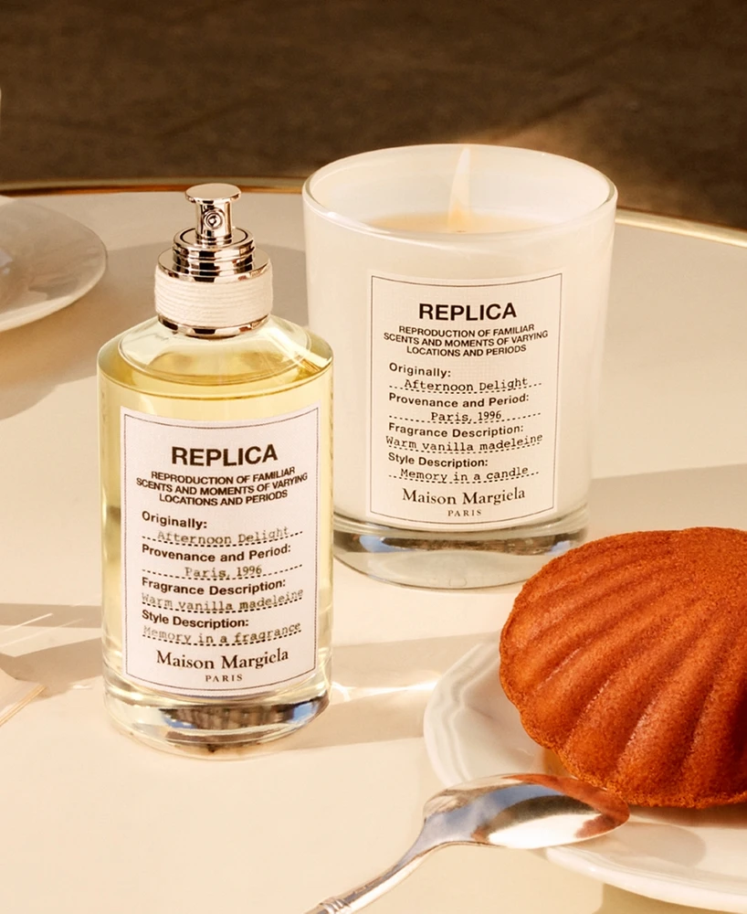 Maison Margiela Replica Afternoon Delight Scented Candle, 5.8 oz.