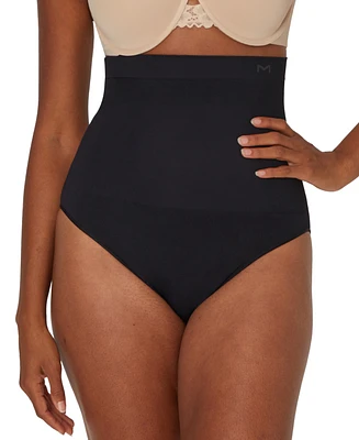 Maidenform Women's Everyday Seamless Shapewear High-Waist Brief DMS832