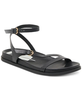 Dolce Vita Women's Darlis Strappy Footbed Flat Sandals