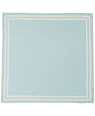 Lauren Ralph Lauren Resort Dot Square Scarf