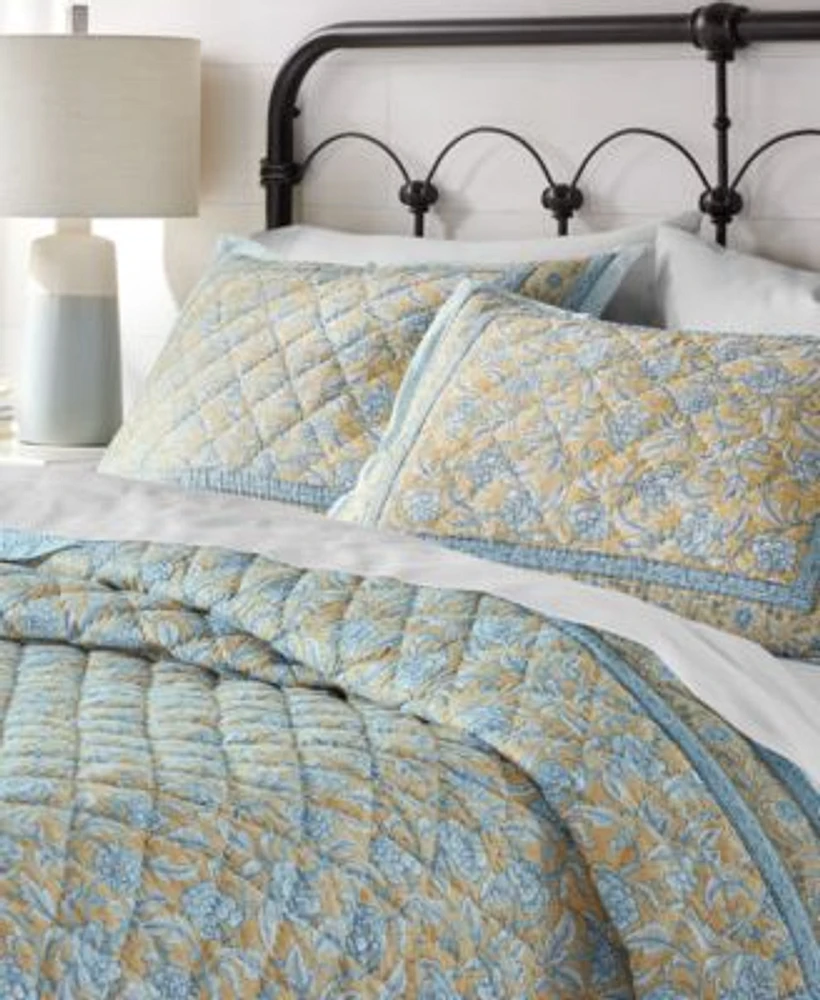 Charter Club Nadia Quilt Sets Exclusively At Macys