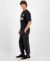 Hugo by Boss Men's Logo Graphic T-Shirt