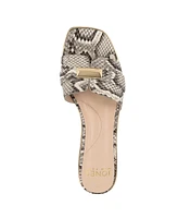 Jones New York Women's Vivell Slide Flat Sandals