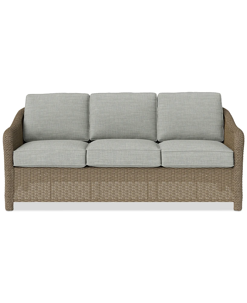 Sonetta Outdoor Sofa, Created for Macy's