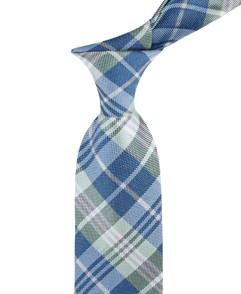 Tommy Hilfiger Men's Arcadia Plaid Tie