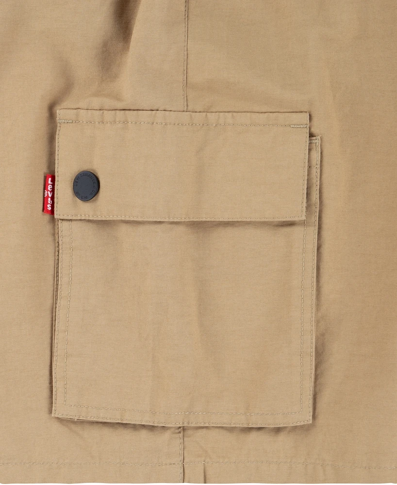 Levi's Toddler & Little Boys Parachute Cargo Shorts
