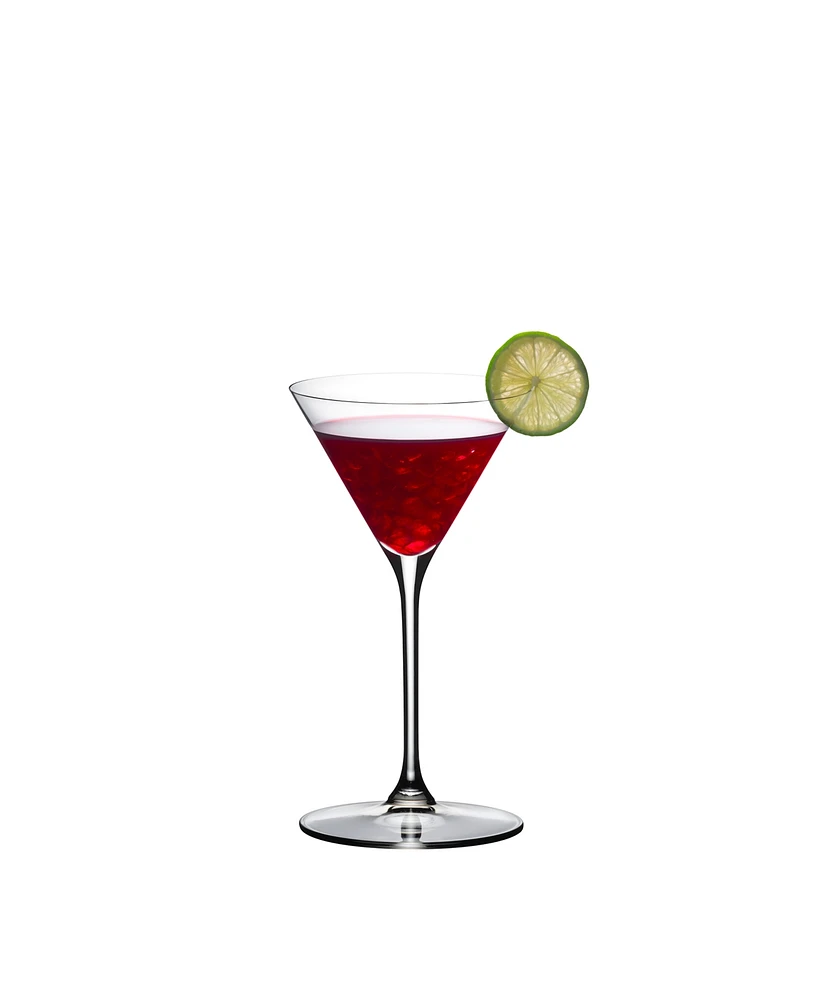 Riedel Martini Cocktail Glasses, Set of 2