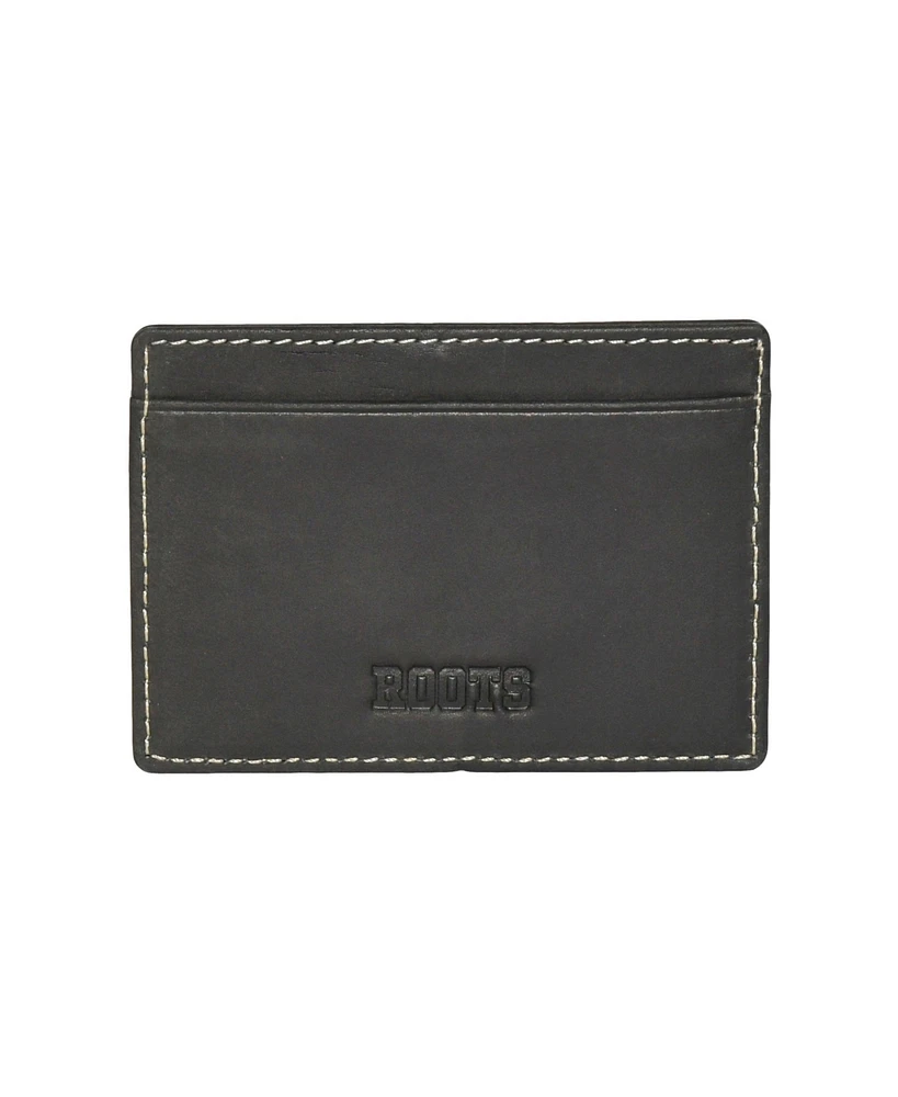 Roots Men's Men Slimfold Wallet