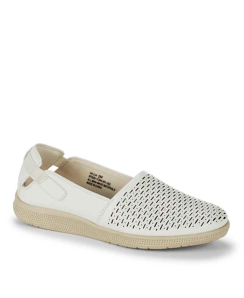 Baretraps Women's Viccia Slip On Flats