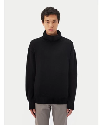 Gobi Cashmere Men's Turtleneck