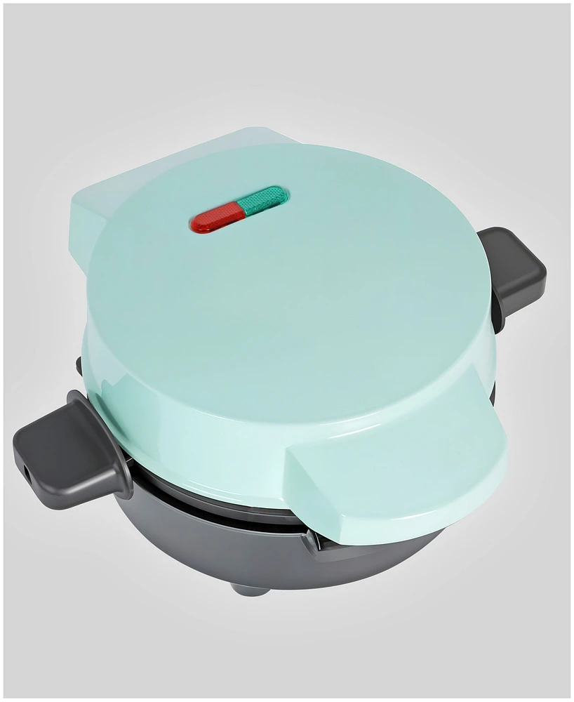 Elite Cuisine Stuffed Extra Thick Belgian Waffle Maker