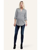 Amelie Maternity + Nursing Top