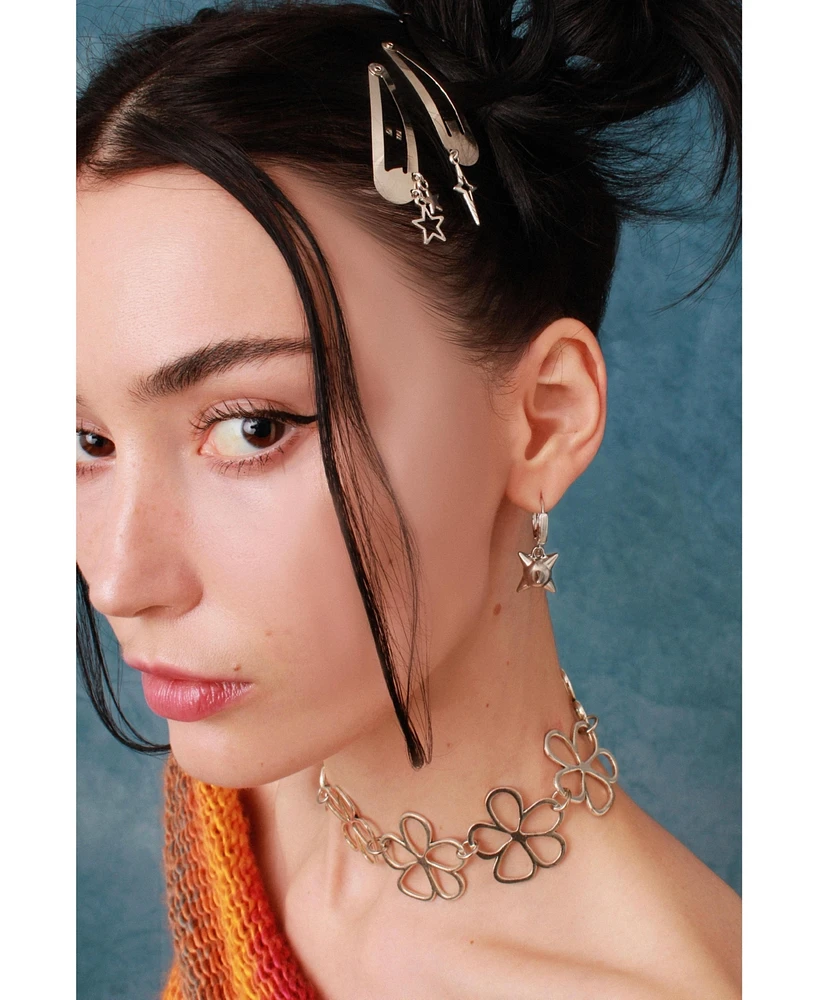 Spiked Ball Earrings