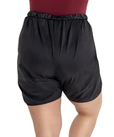 Capezio Women's Rip Stop Short Shorts
