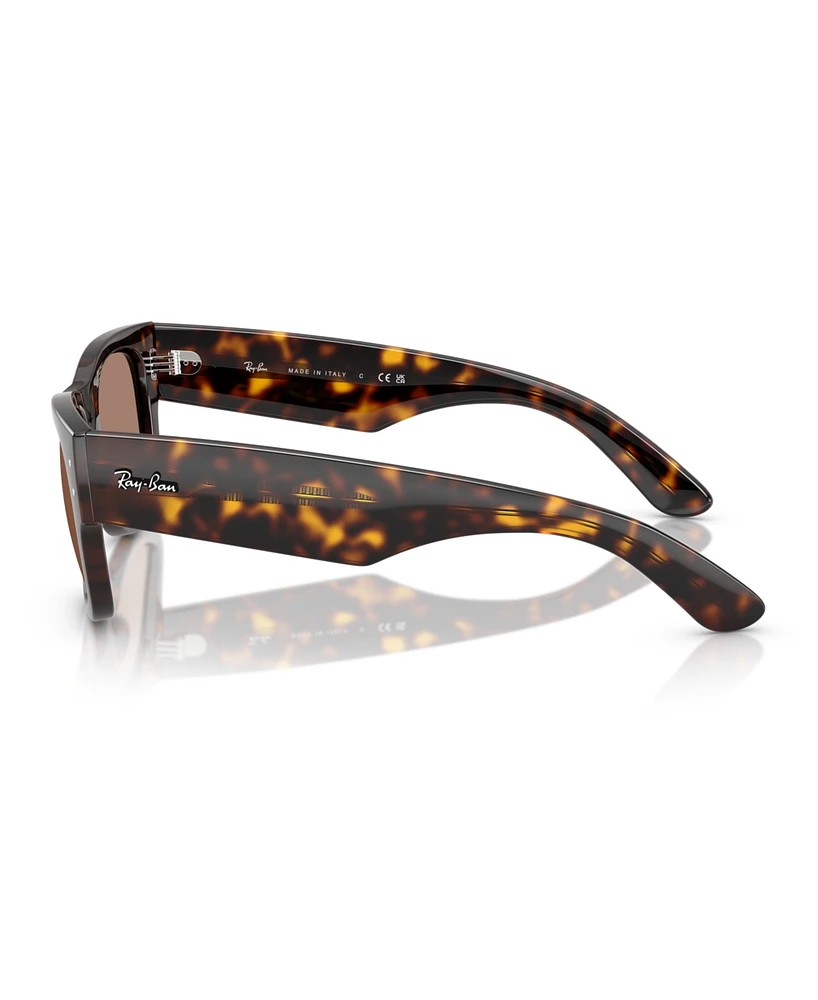 Ray-Ban Unisex Mega Wayfarer Disney 100th Anniversary Sunglasses, RB0840S