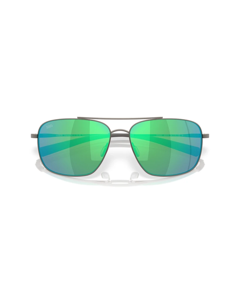 Costa Del Mar Men's Canaveral Polarized Sunglasses