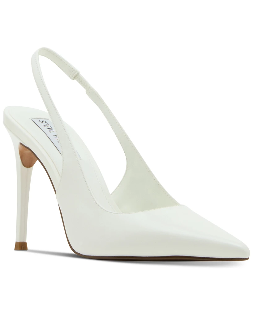 Steve Madden Women's Reyes Slingback Stiletto Pumps