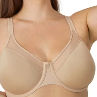 Bali One Smooth U Ultra Light Shaping Underwire Bra 3439