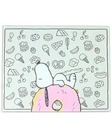 Lenox Chef Snoopy Large Prep Board