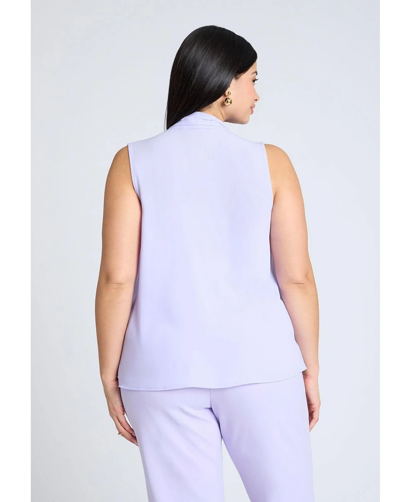 Eloquii Women's The Ultimate Layering Tank
