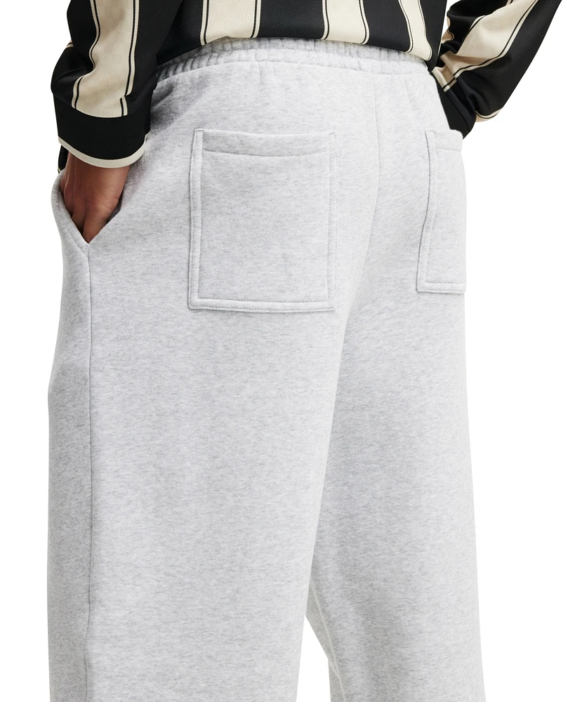 Cotton On Men's Super Baggy Track Pants