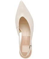Dolce Vita Women's Alenna Kitten-Heel Slingback Pumps