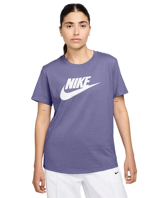 Nike Sportswear Women's Essentials Logo T-Shirt