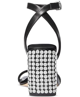 Michael Kors Women's Merriam Block-Heel Sandals
