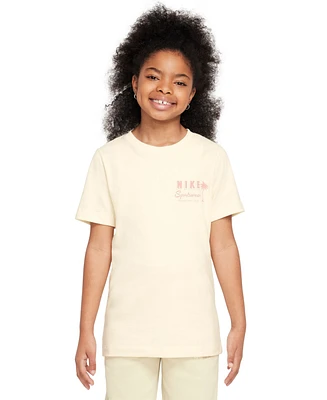 Nike Sportswear Big Kids Graphic T-Shirt