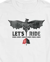Airwaves Men's How To Train Your Dragon Lets Ride Short Sleeve T-Shirt