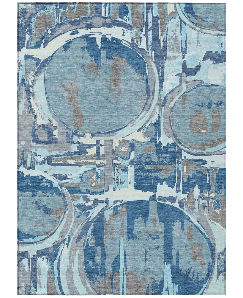 Addison Chantille Machine Washable ACN855 9'x12' Area Rug