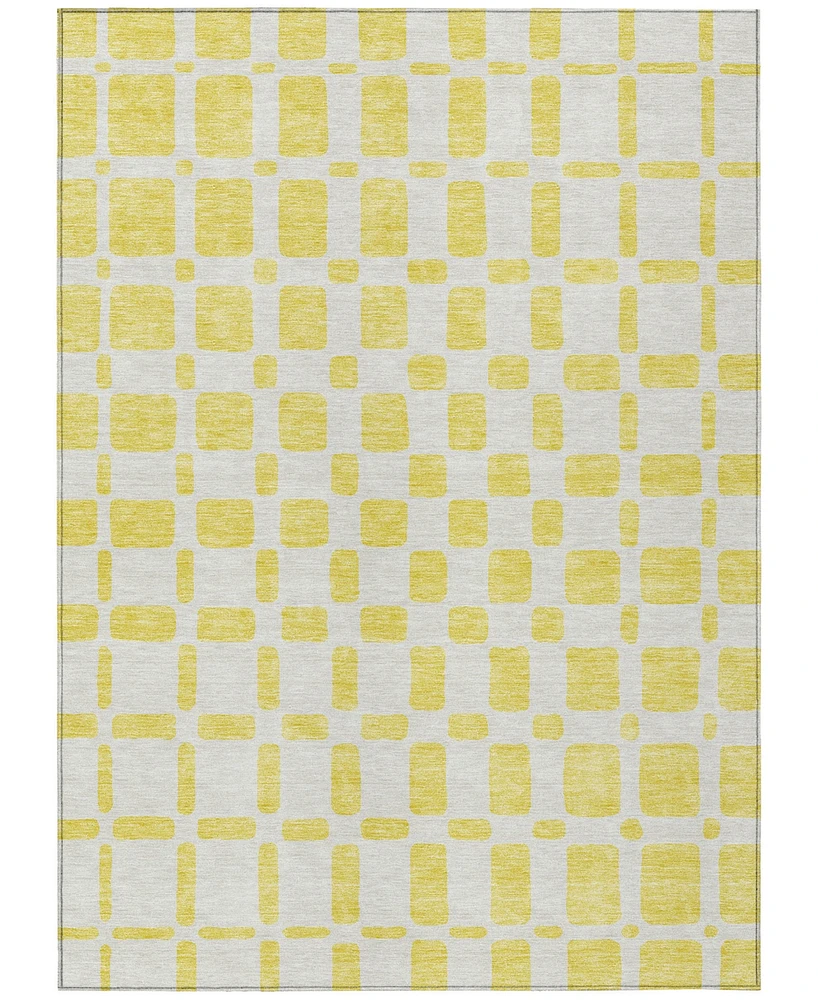 Addison Chantille Machine Washable ACN871 8'x10' Area Rug