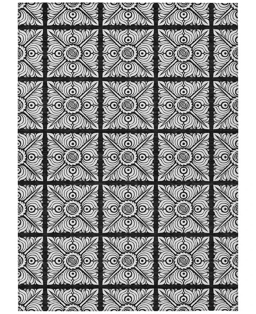 Addison Chantille Machine Washable ACN854 8'x10' Area Rug