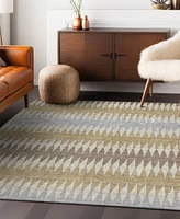 Addison Chantille Machine Washable ACN867 5'x7'6" Area Rug