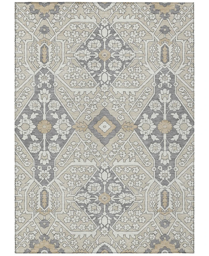 Addison Chantille Machine Washable ACN863 3'x5' Area Rug