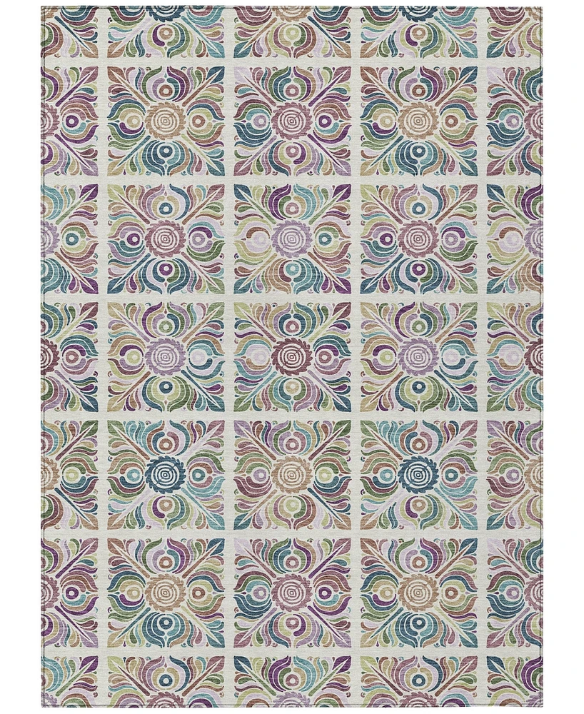 Addison Chantille Machine Washable ACN852 2'6"x3'10" Area Rug