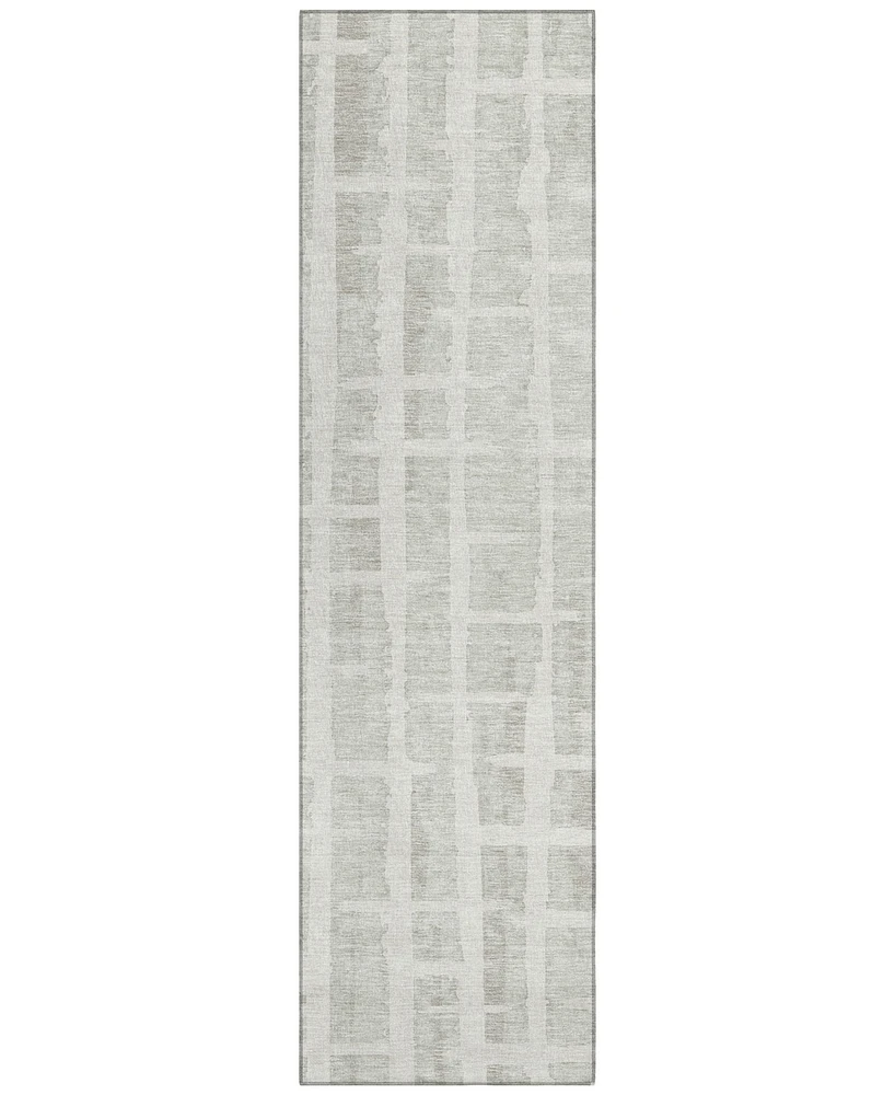 Addison Chantille Machine Washable ACN872 2'3"x7'6" Runner Area Rug