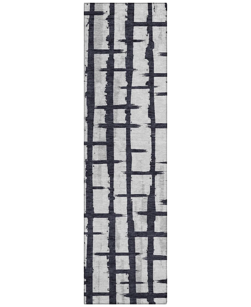 Addison Chantille Machine Washable ACN872 2'3"x7'6" Runner Area Rug